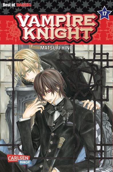 Produktbild: Vampire Knight 17