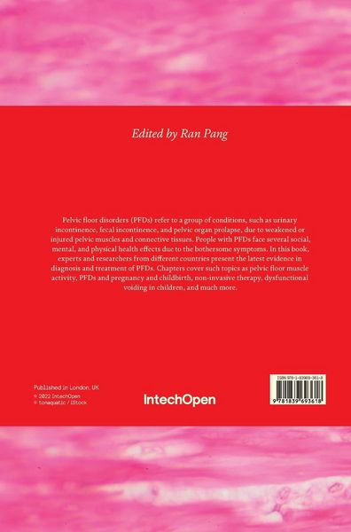 Produktbild: Pelvic Floor Dysfunction