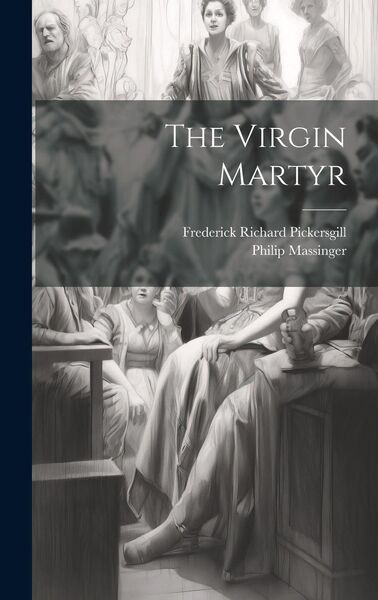 Produktbild: The Virgin Martyr