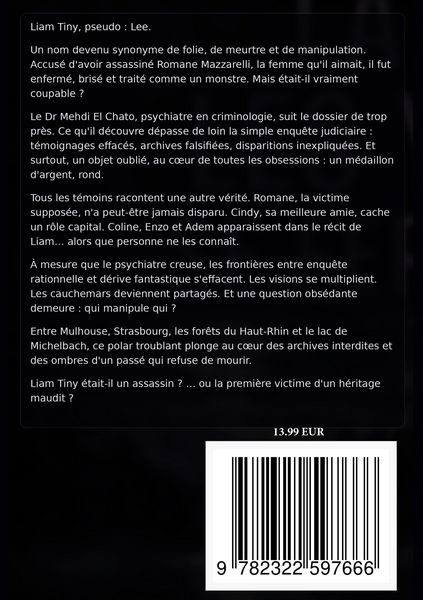 Produktbild: L&agrave; o&ugrave; les Yeux se Ferment