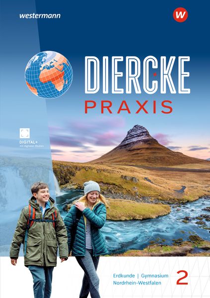 Produktbild: Diercke Praxis SI Arbeits- und Lernbuch &ndash; Ausgabe 2025 f&uuml;r Nordrhein-Westfalen