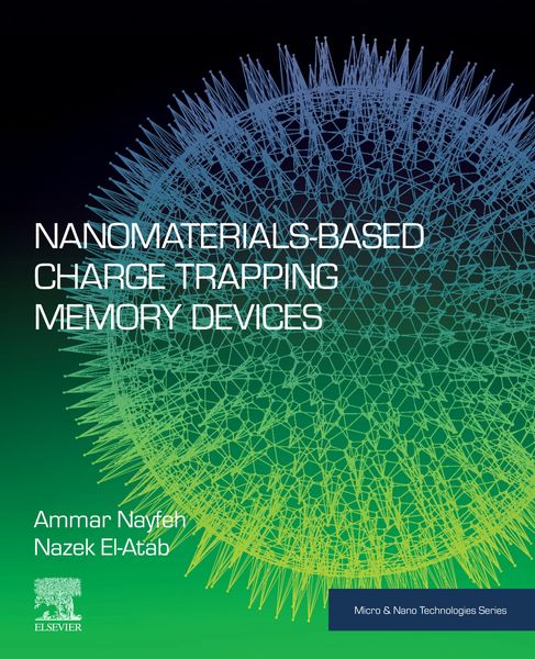 Produktbild: Nanomaterials-Based Charge Trapping Memory Devices