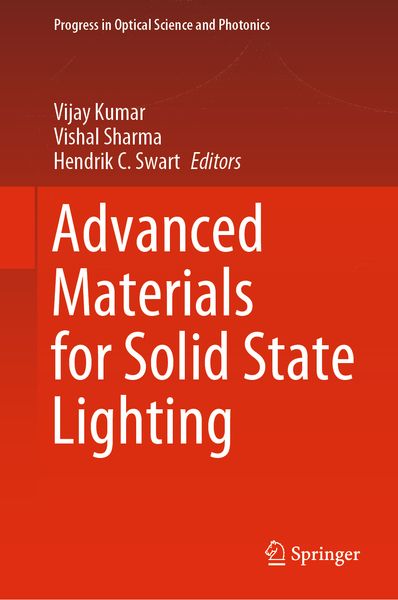 Produktbild: Advanced Materials for Solid State Lighting