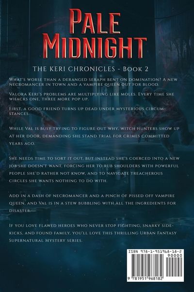 Produktbild: Pale Midnight