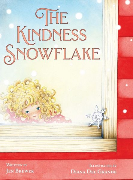 Produktbild: The Kindness Snowflake