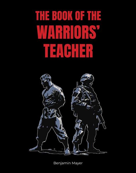 Produktbild: The Book of The Warriors' Teacher