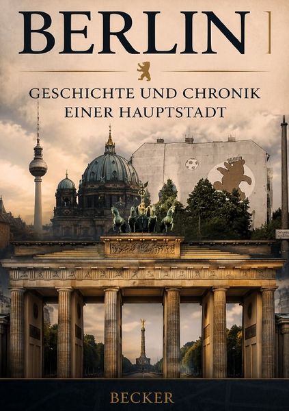 Produktbild: Berlin I Geschichte und Chronik einer Hauptstadt