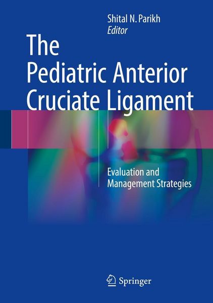 Produktbild: The Pediatric Anterior Cruciate Ligament
