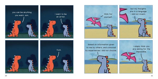 Produktbild: Dinosaur Therapy