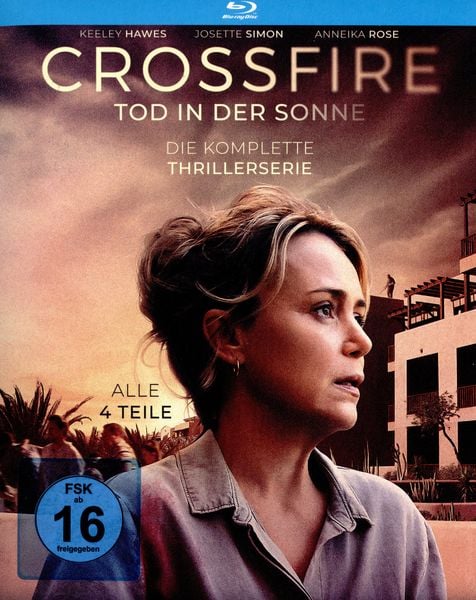 Produktbild: Doughty, L: Crossfire
