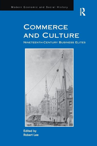 Produktbild: Commerce and Culture