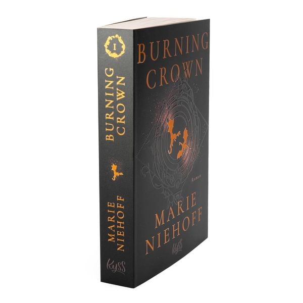 Produktbild: Burning Crown