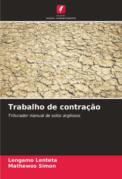 Produktbild: Trabalho de contra&ccedil;&atilde;o