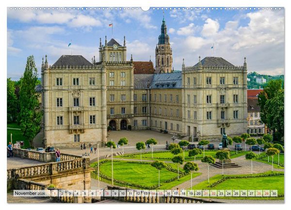 Produktbild: Bayern Impressionen (Wandkalender 2026 DIN A2 quer), CALVENDO Monatskalender