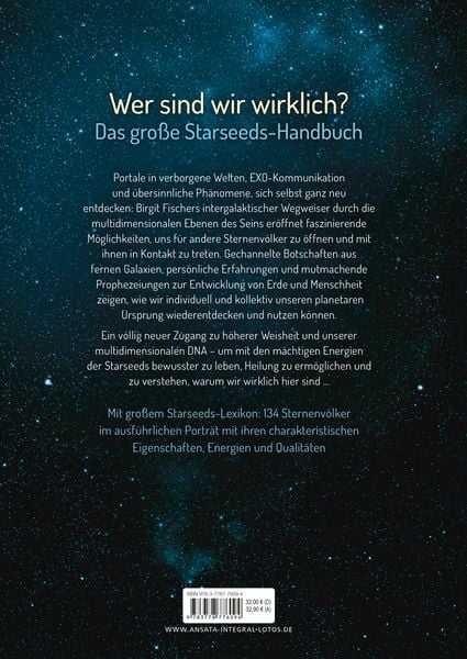 Produktbild: Starseeds-Contact