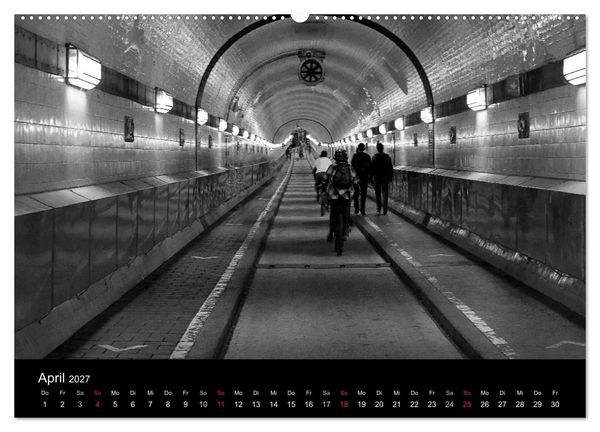 Produktbild: Stadt- und Stra&szlig;enfotografie (hochwertiger Premium Wandkalender 2027 DIN A2 quer), Kunstdruck in Hochglanz