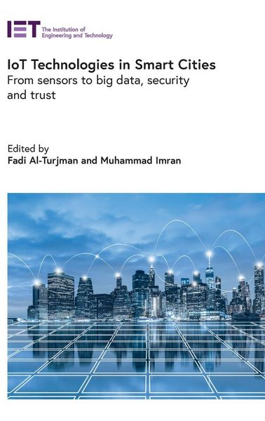 Produktbild: Iot Technologies in Smart-Cities