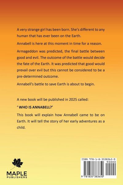 Produktbild: Annabell's Search For The Holism