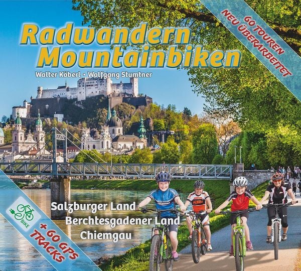 Produktbild: Radwandern und Mountainbiken