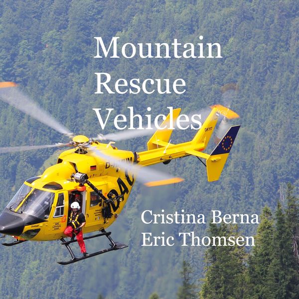 Produktbild: Mountain Rescue Vehicles
