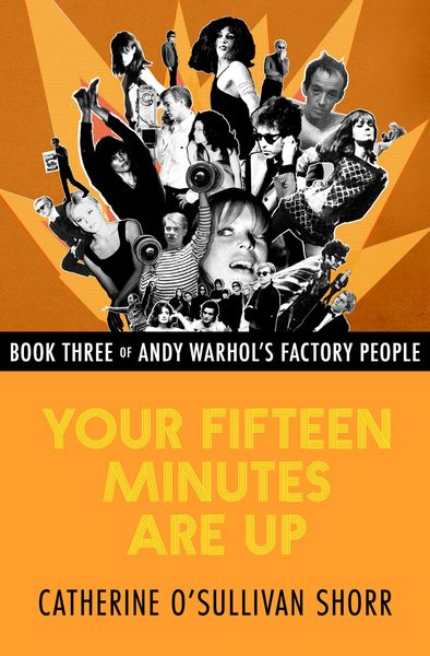 Produktbild: Your Fifteen Minutes Are Up