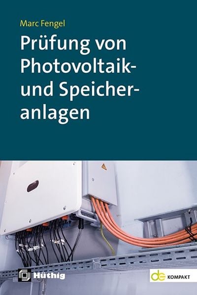 Produktbild: Pr&uuml;fung von Photovoltaik- und Speicheranlagen