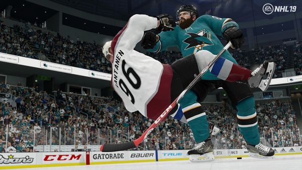 Produktbild: NHL 19