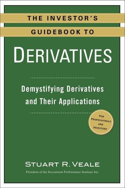 Produktbild: The Investor's Guidebook to Derivatives