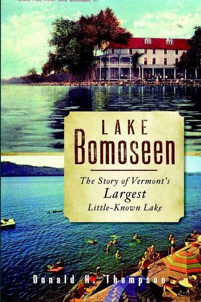 Produktbild: Lake Bomoseen