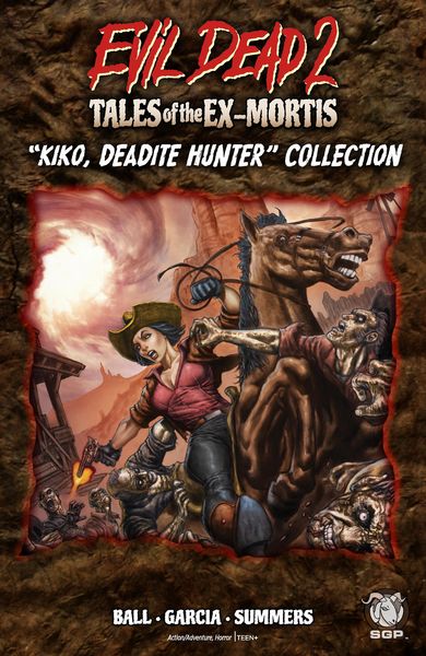 Produktbild: Evil Dead 2: Tales of the Ex-Mortis, Collection 3