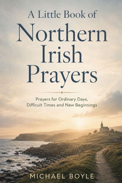 Produktbild: A Little Book of Northern Irish Prayers