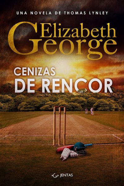 Produktbild: Cenizas de rencor