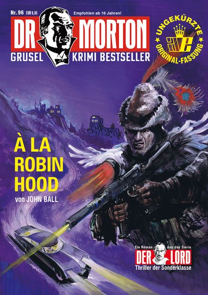 Produktbild: Dr. Morton 96: A la Robin Hood