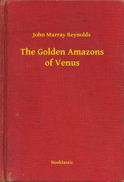 Produktbild: The Golden Amazons of Venus