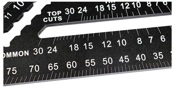 Produktbild: Dasqua 1804-0705 Sparrenwinkel 90&deg;