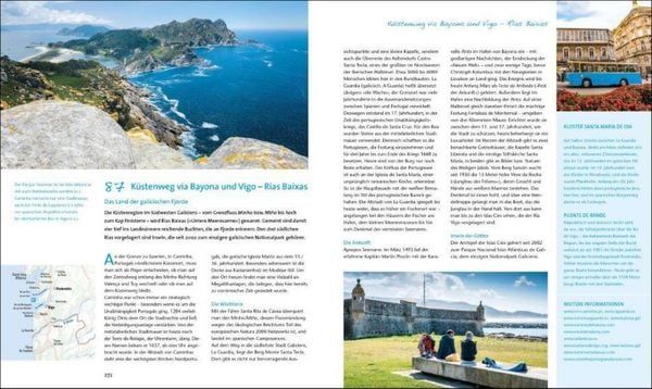 Produktbild: 100 Highlights Jakobswege in Spanien und Portugal