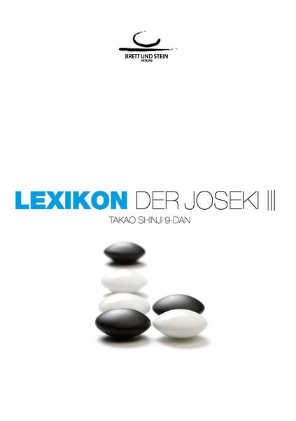 Produktbild: Lexikon der Joseki Bd. 3