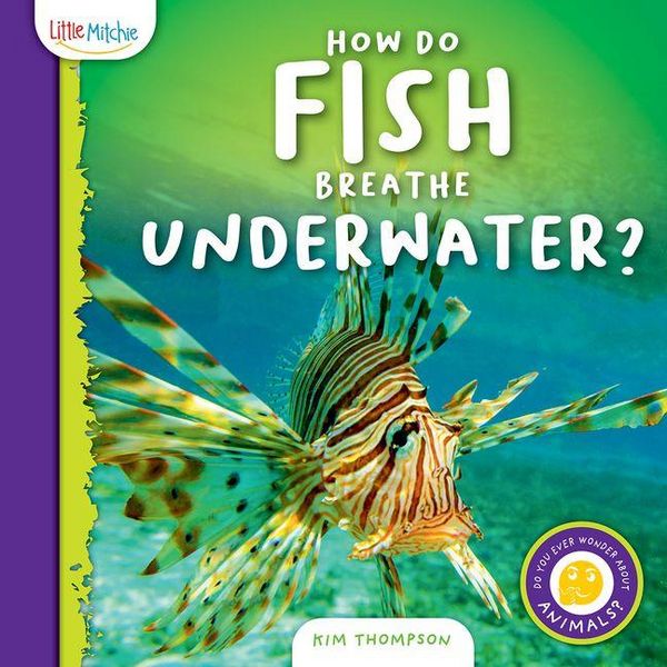 Produktbild: How Do Fish Breathe Underwater?