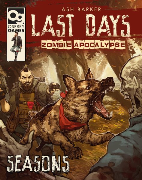 Produktbild: Last Days: Zombie Apocalypse: Seasons