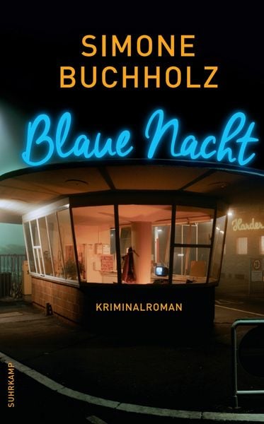 Produktbild: Blaue Nacht
