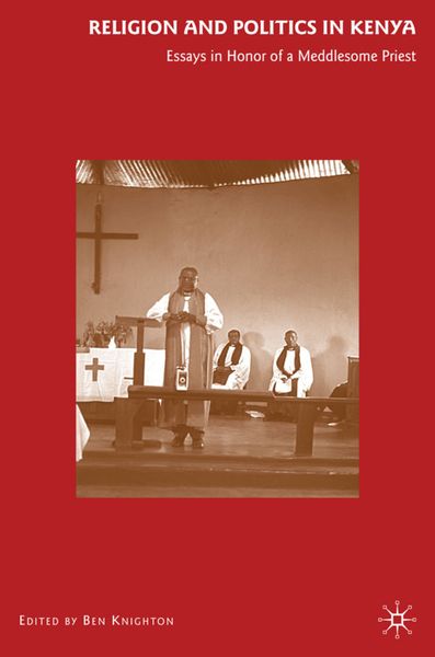 Produktbild: Religion and Politics in Kenya