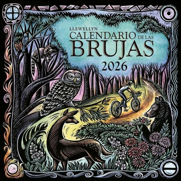 Produktbild: Calendario de Las Brujas 2026