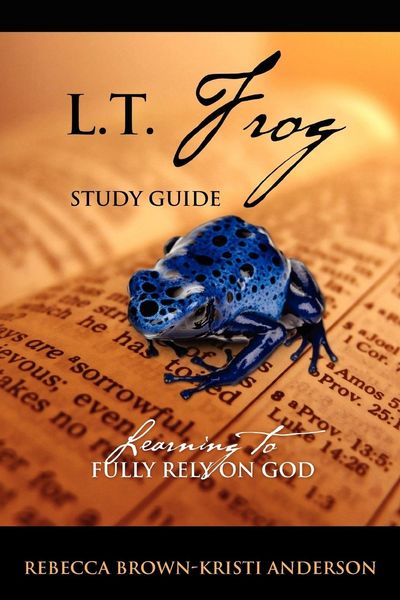 Produktbild: L.T. Frog Study Guide