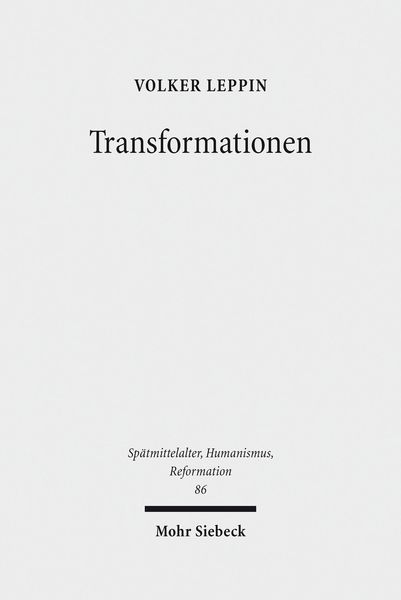Produktbild: Transformationen