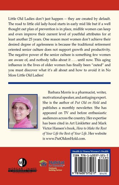 Produktbild: No More Little Old Ladies!