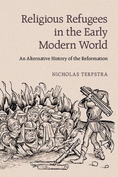 Produktbild: Religious Refugees in the Early Modern World