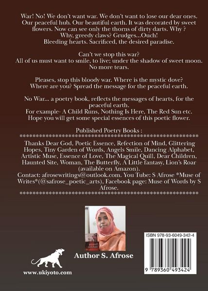 Produktbild: No War