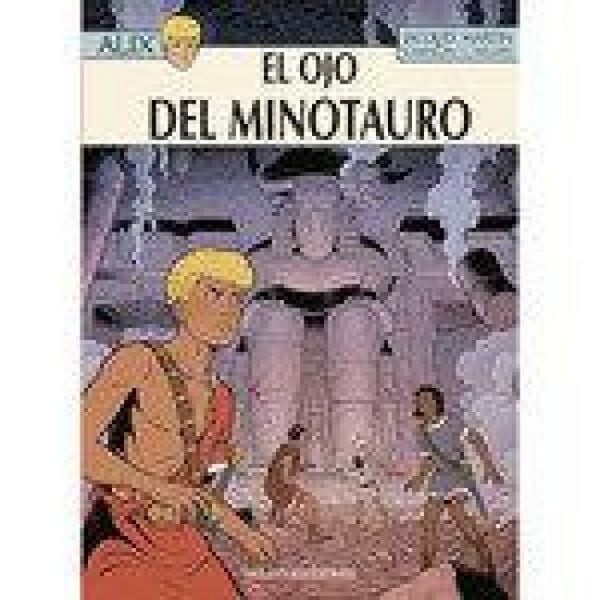 Produktbild: El ojo del minotauro