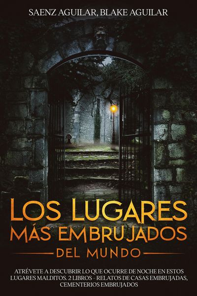 Produktbild: Los Lugares mas Embrujados del Mundo