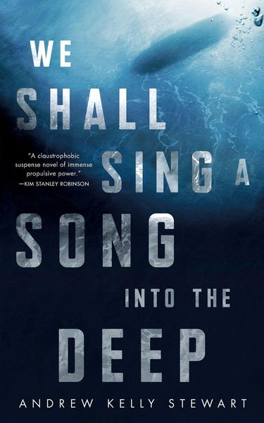 Produktbild: We Shall Sing a Song into the Deep
